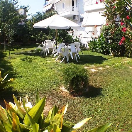 Araliki Apartments & Studios Loutra Edipsou (Evia) Exterior foto