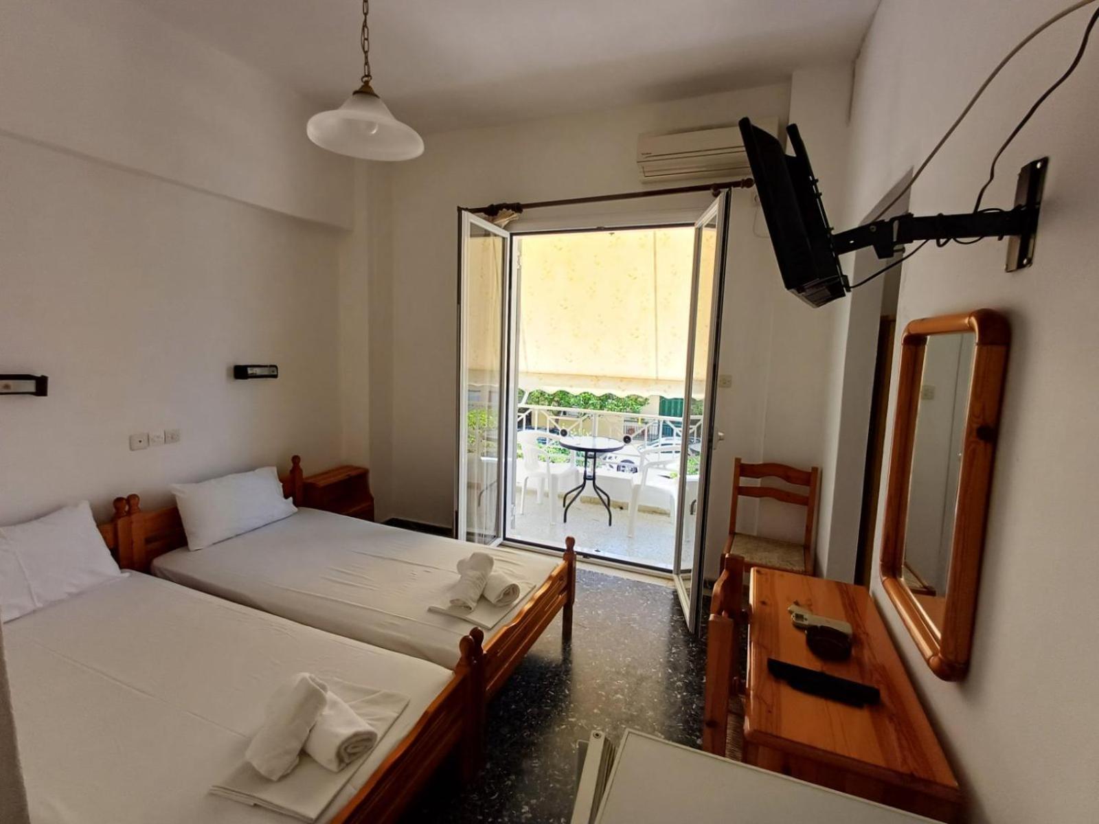 Araliki Apartments & Studios Loutra Edipsou (Evia) Exterior foto