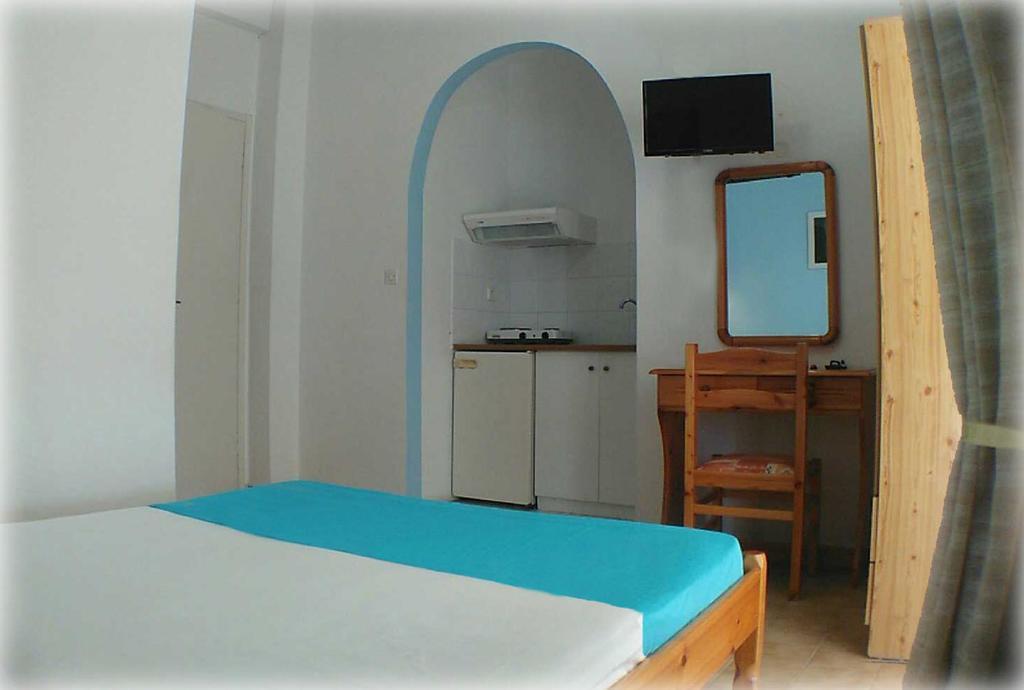 Araliki Apartments & Studios Loutra Edipsou (Evia) Exterior foto