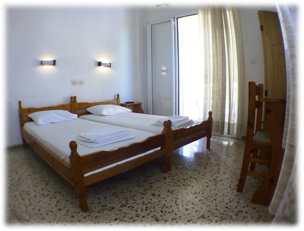 Araliki Apartments & Studios Loutra Edipsou (Evia) Quarto foto